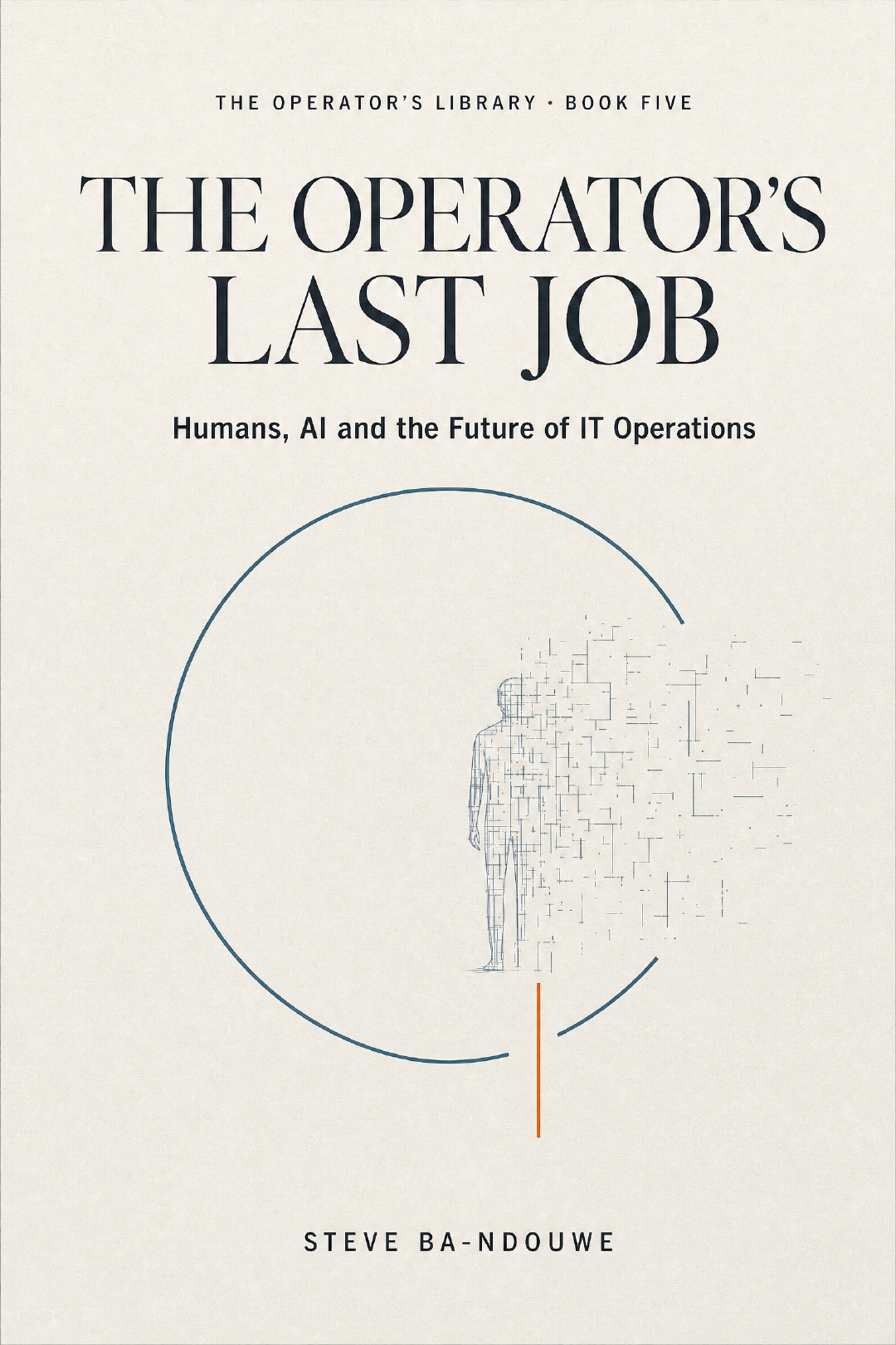 Cover: The Operator’s Last Job